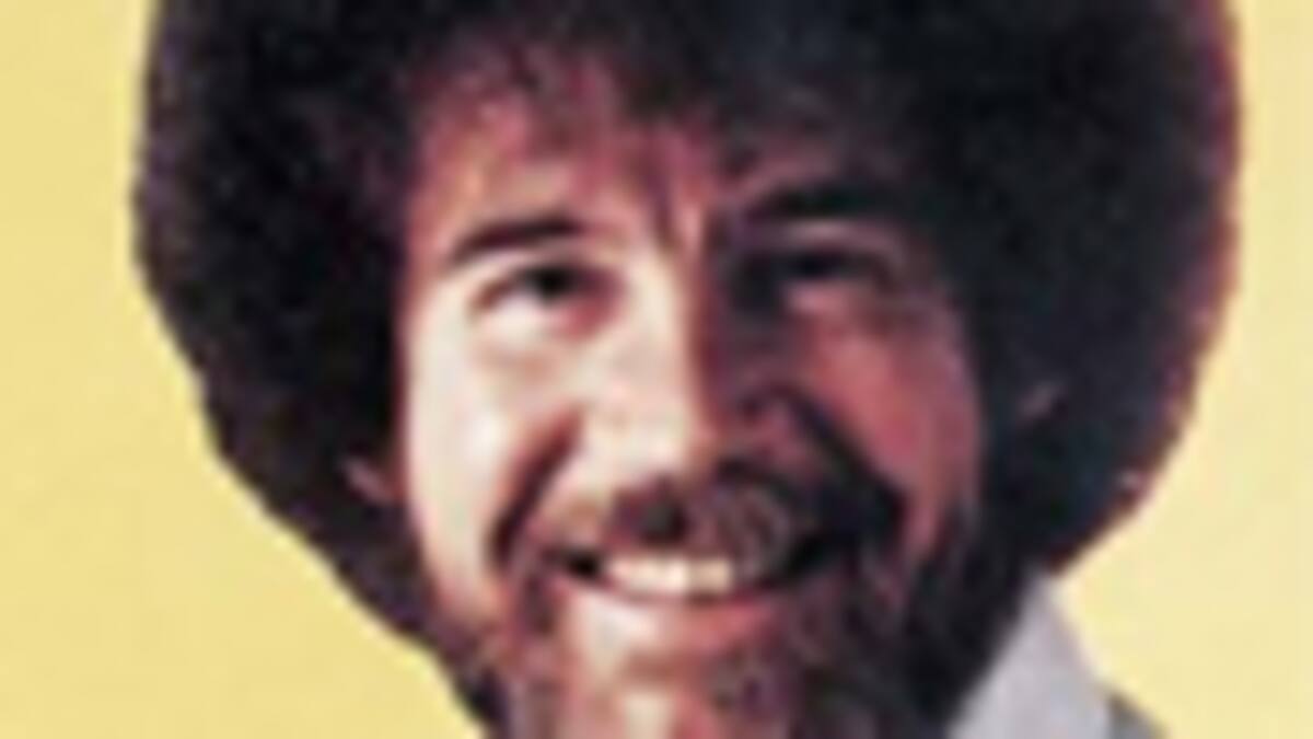 The Bob Ross Revolution