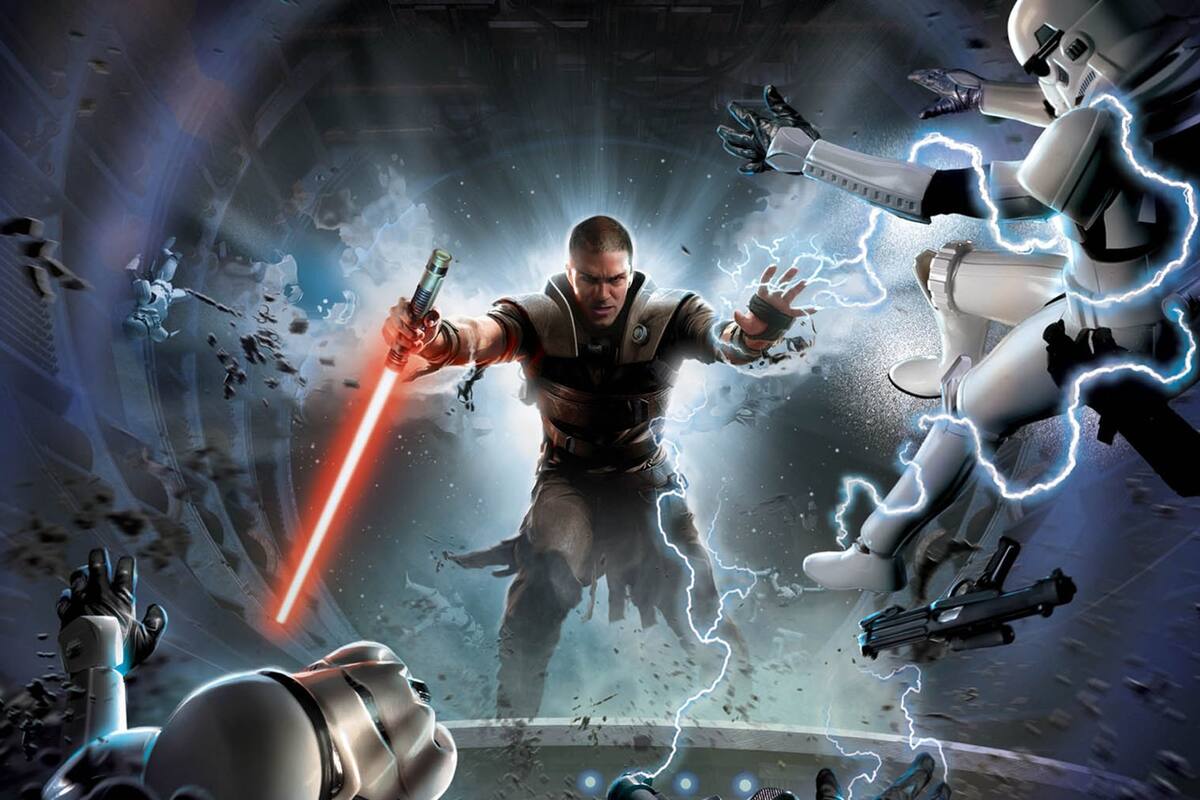 Juegos para celebrar el adelanto de Star Wars: The Force Awakens