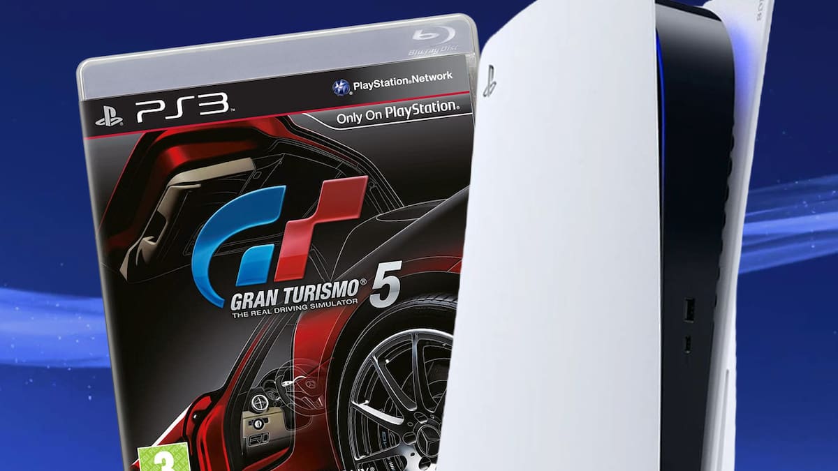Juegos PlayStation 3 funcionan PS5