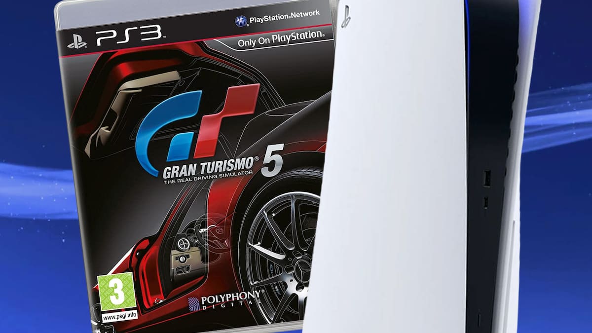Juegos PlayStation 3 funcionan PS5