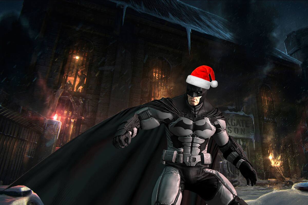 Juegos que suceden en Navidad