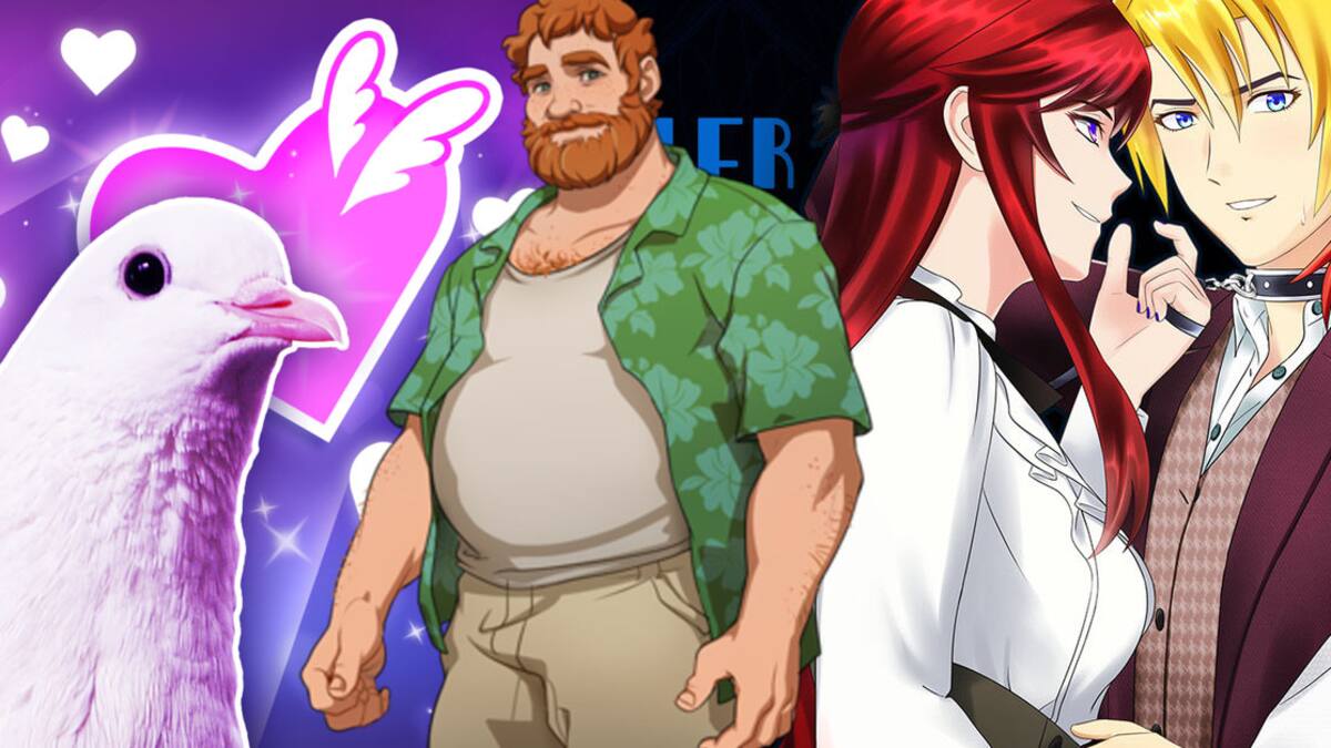 Juegos románticos o con alguna temática de amor con descuentos