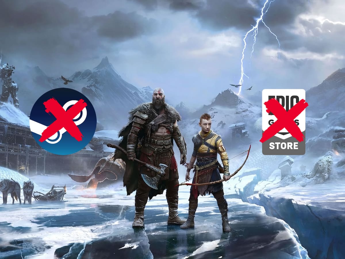 Juegos single player de PlayStation no llegarán a PC