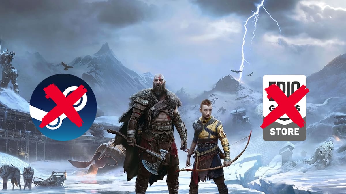 Juegos single player de PlayStation no llegarán a PC