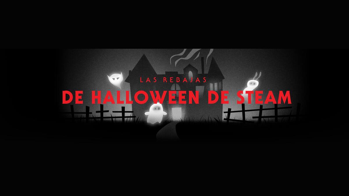 Juegos spooky en oferta hasta el próximo lunes 3 de noviembre