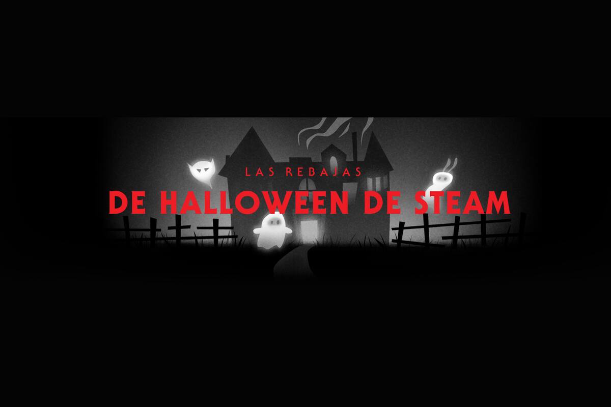 Parten las Rebajas de Halloween de Steam