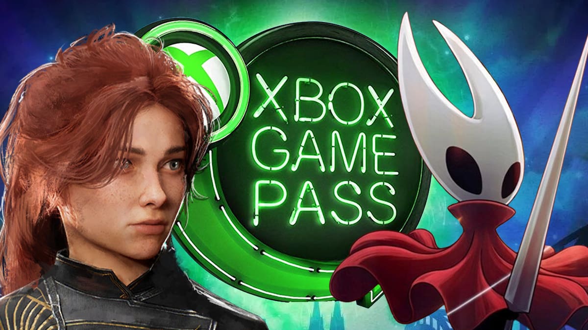 Juegos third-party XBOX Game Pass