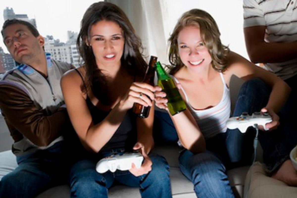 Estudio indica que juegos violentos inducen delicuencia y alcoholismo