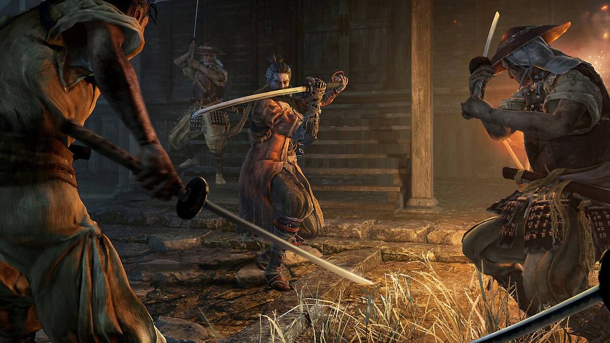Jugador añade un montón de atuendos al proyecto de FromSoftware