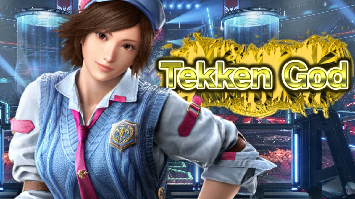 Jugador ciego TEKKEN 8