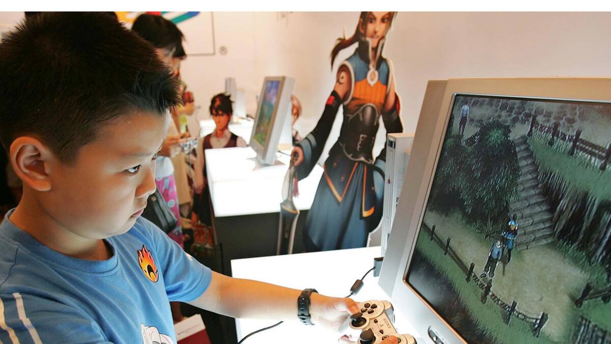 Jugador cree que la polémica ley usa los videojuegos como chivo expiatorio