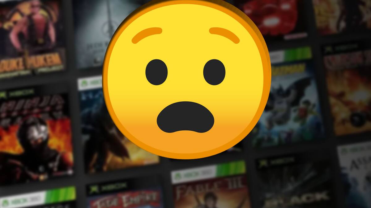 Jugador de Xbox pierde y recupera su colección de juegos