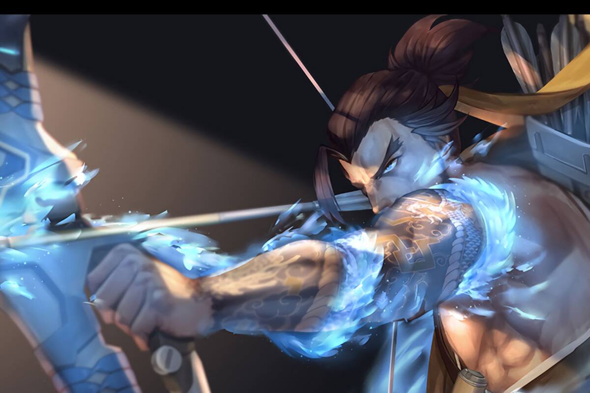 Fundan en Brasil iglesia de Hanzo de Overwatch