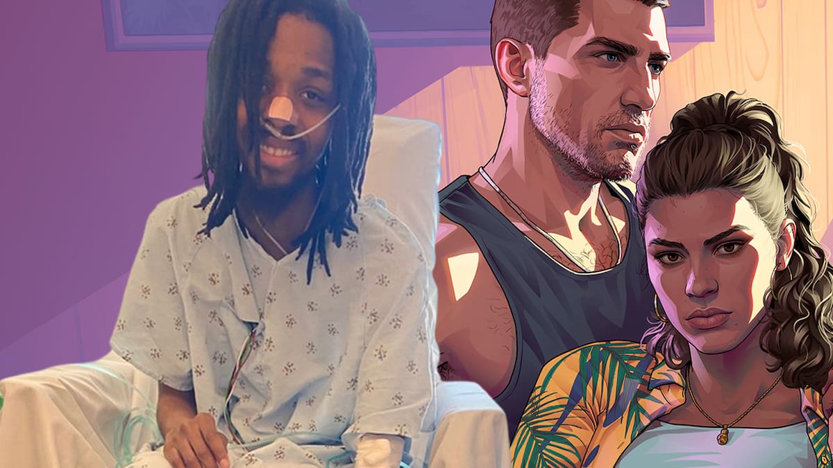 Jugador enfermo GTA VI