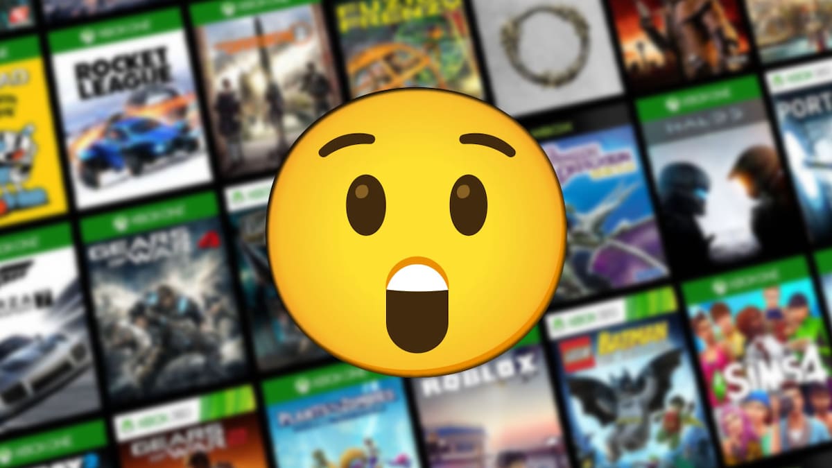 Jugador instala 1000 juegos de Xbox