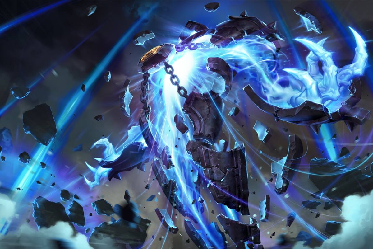 Nuevo exploit de Xerath le permite usar su "Q" a través de todo el mapa