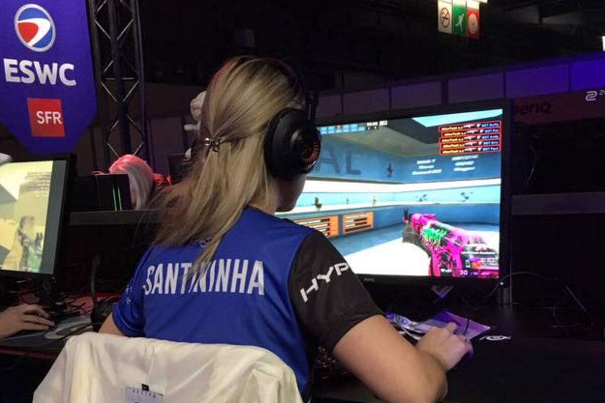 Se realizará torneo femenino de Counter-Strike en el IEM Katowice 2017