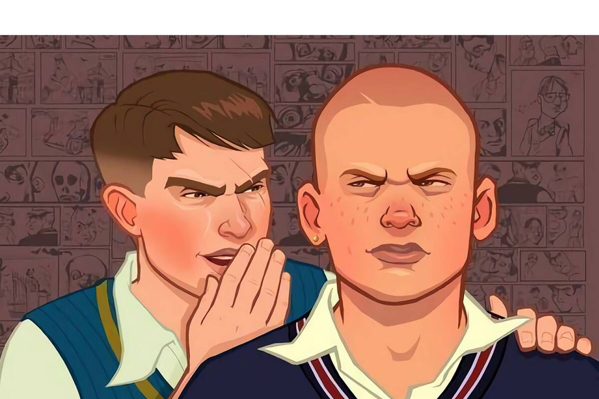 Fans piden a Rockstar un remake de Bully ante el regreso de Max Payne