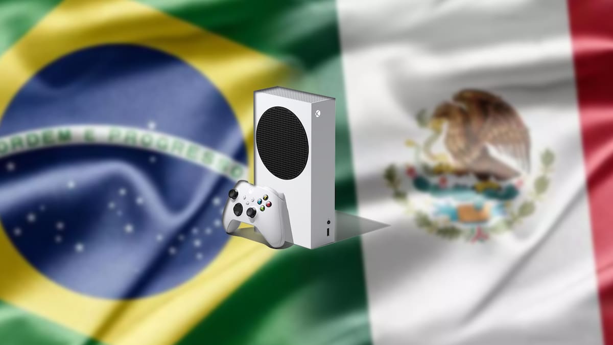 Jugadores brasileños protestaron en redes sociales y pidieron a Phil Spencer "vigilar" la región