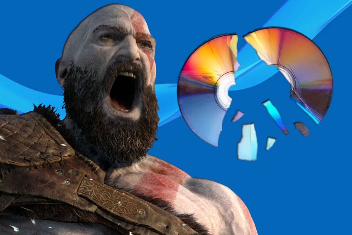 PlayStation’s Move to Digital-Only Games Ignites Gamer Fury, Blaming Company for Ruining Industry and Video Game Preservation