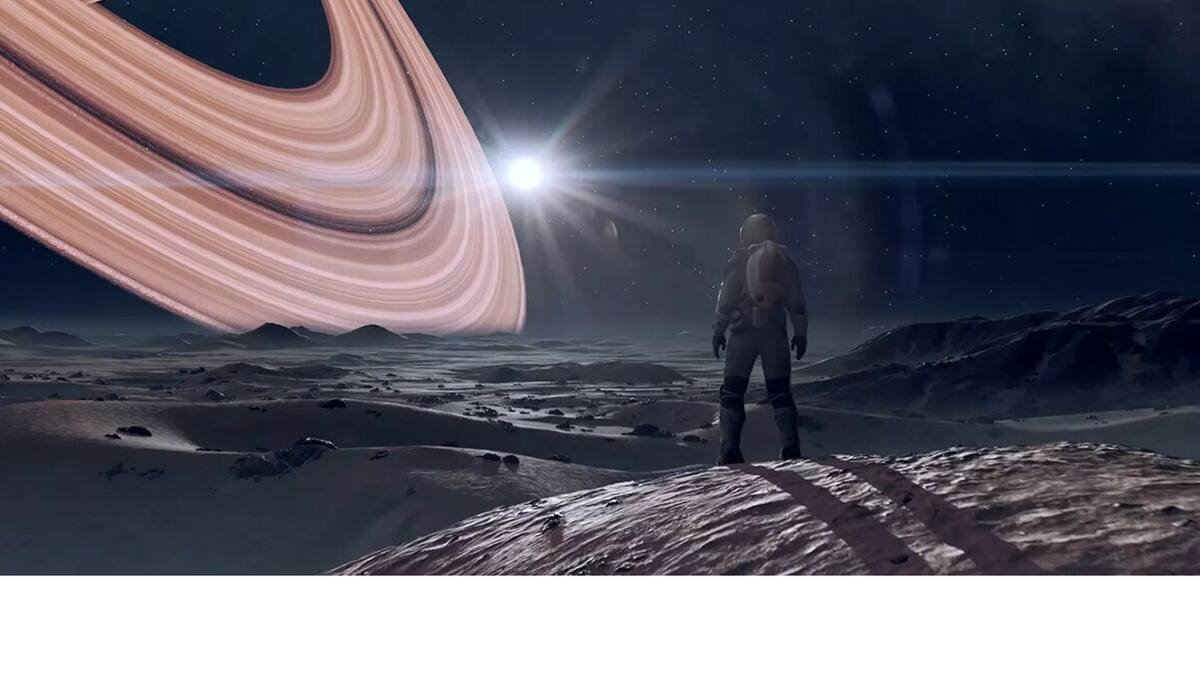 Jugadores creen que Bethesda puede aprovechar los planetas sin vida para más contenido