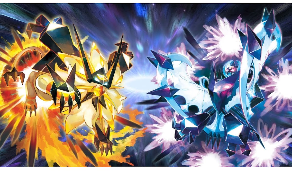 Game Freak, encargado de Pokémon, registra la marca Ultra Shiny