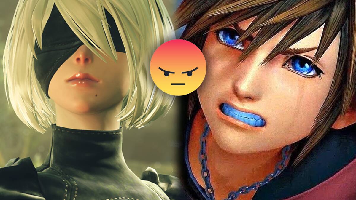 Jugadores critican a Square Enix por la versión en la nube de las aventuras de Sora y compañía