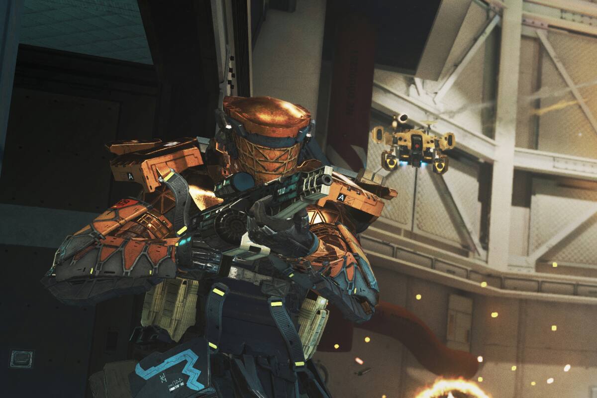 Call of Duty: Infinite Warfare tendrá evento navideño