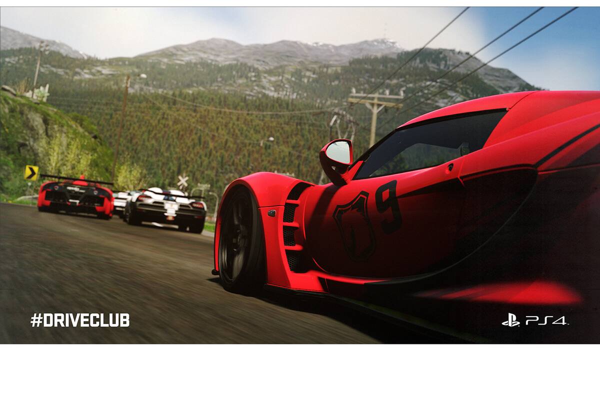 Aseguran que Sony retiró DriveClub de la PS Store antes de tiempo