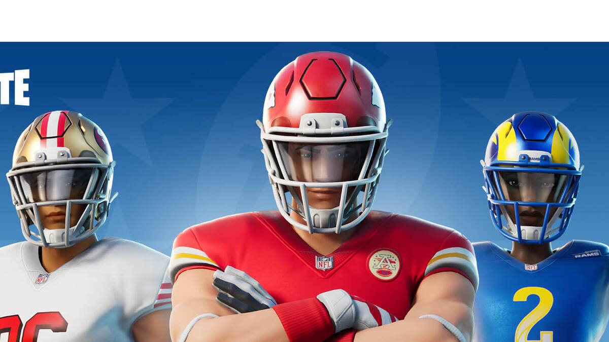 Jugadores de futbol americano y streamers competirán en 2 torneos especiales
