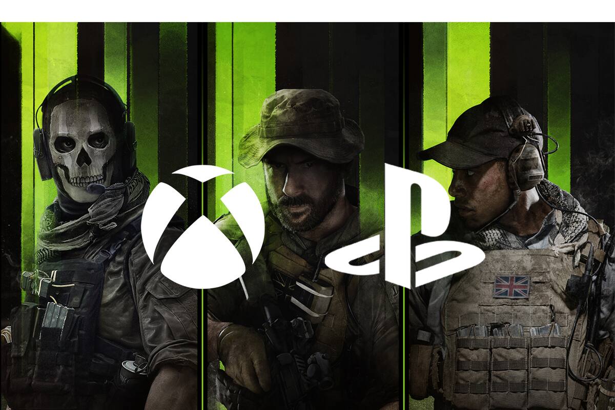 Call of Duty: contenido exclusivo de PlayStation finalmente llega a Xbox