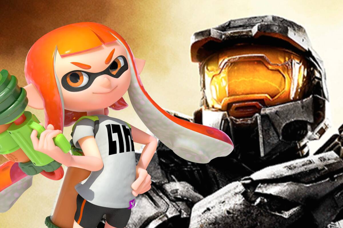 Fans de Nintendo arrebatan récord de jugadores de Halo 2
