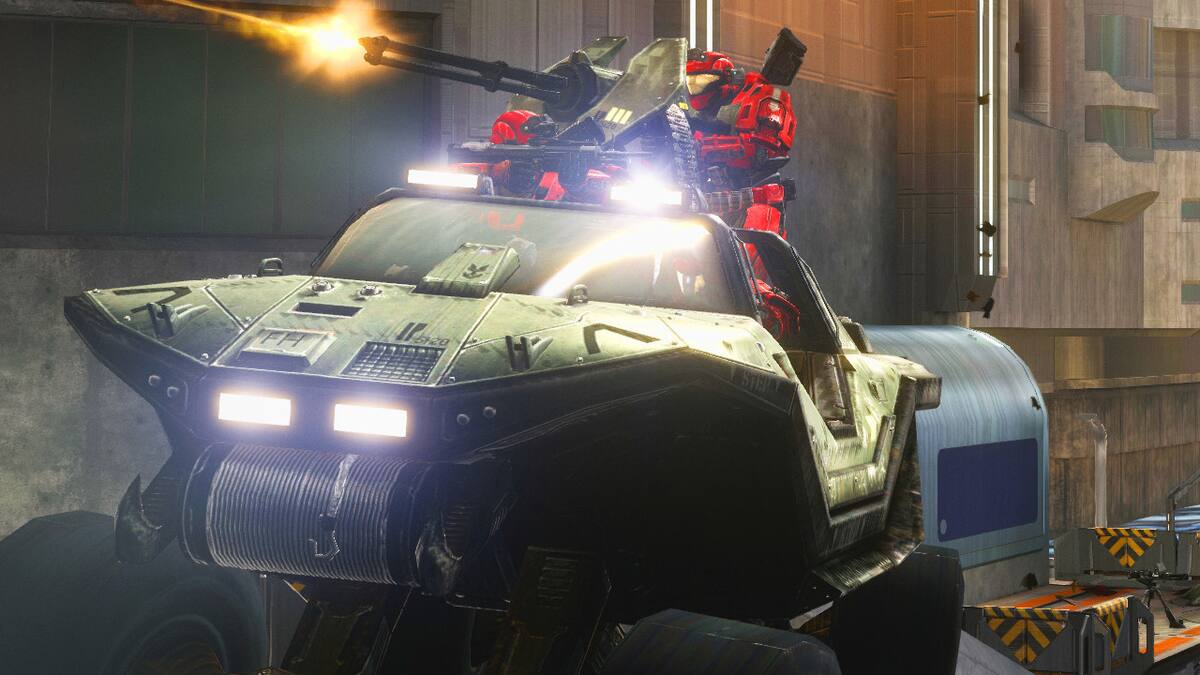 Jugadores de PC ya pueden disfrutar Halo: Reach