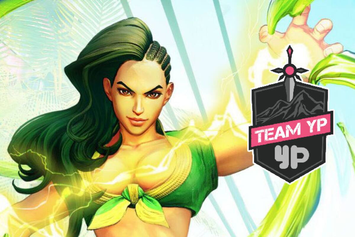 Team YP es baneado de las competencias oficiales de Street Fighter V