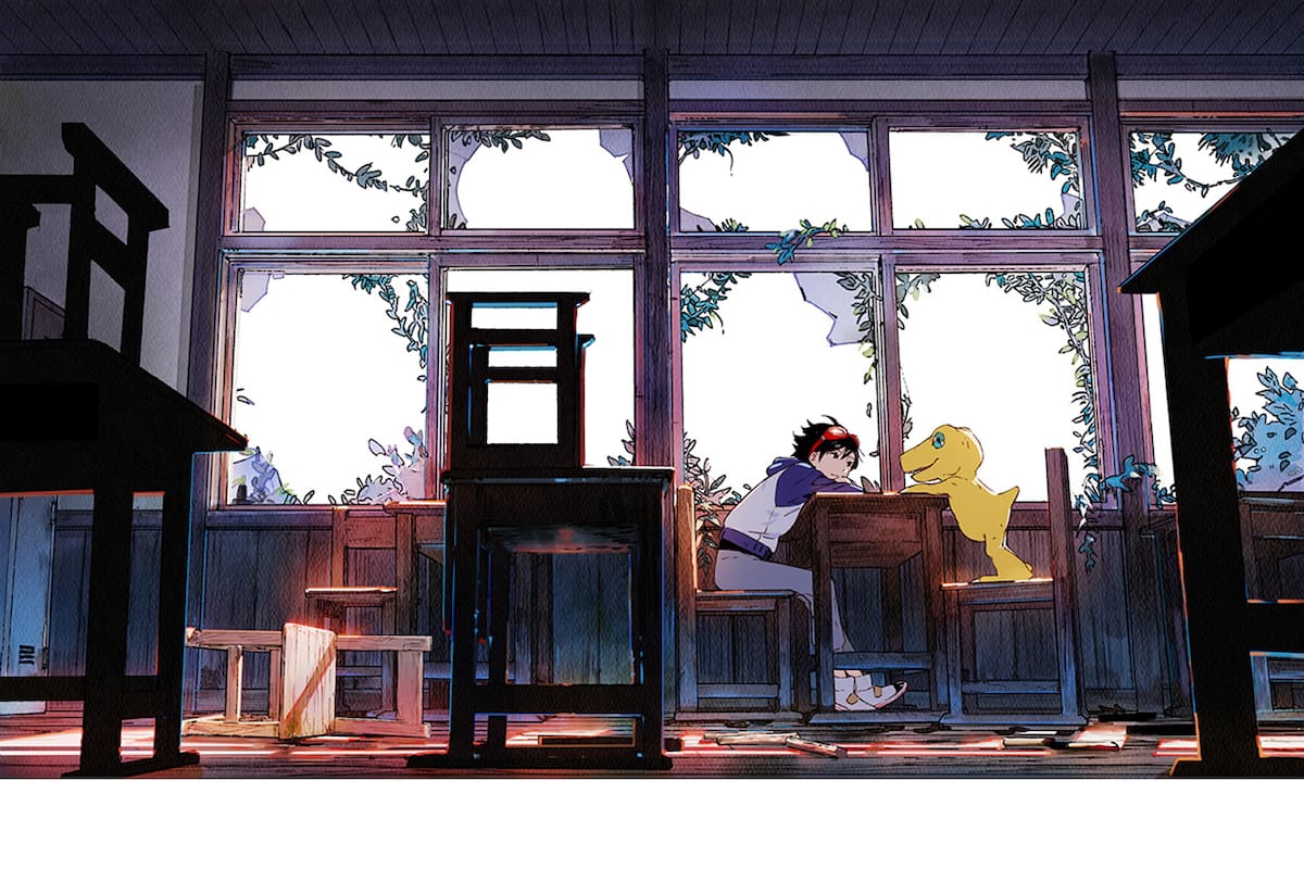 Digimon Survive por fin tiene fecha y los fans lo celebran en redes