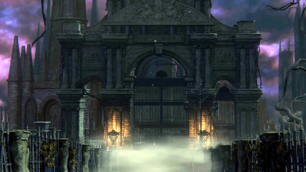 Jugadores descubren Cathedral Ward entre los archivos de Dark Souls: Remastered