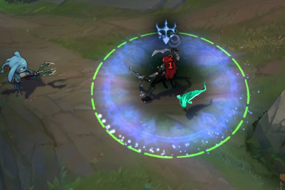 League of Legends: Nerfeo a Fizz no aparece documentado