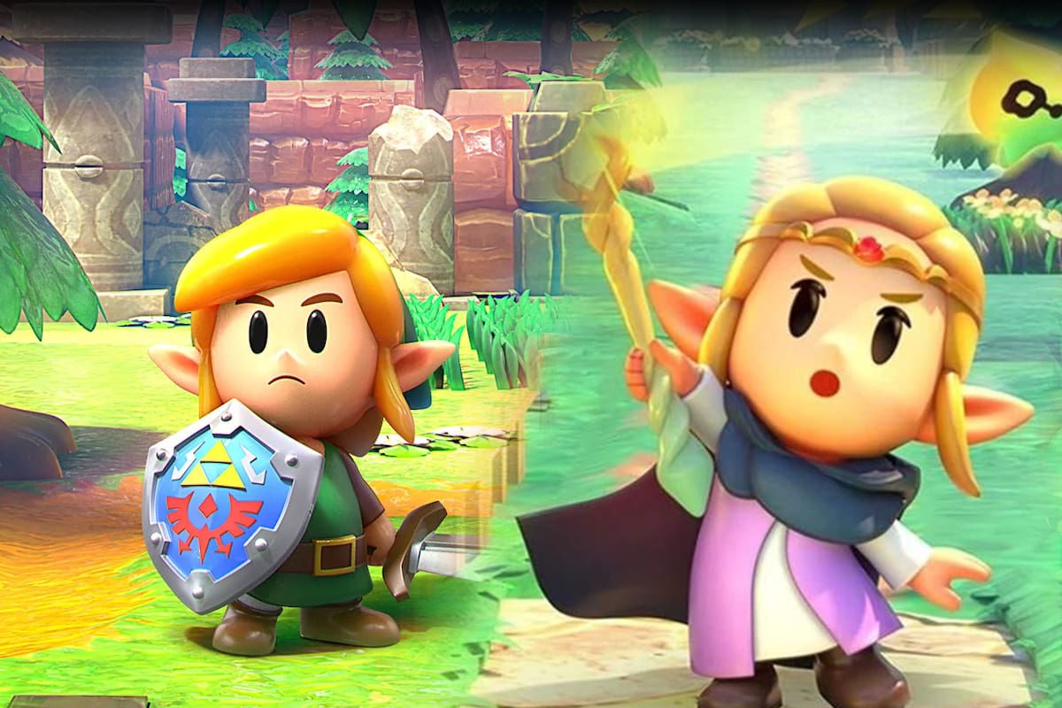 Guía: ¿cómo usar a Link en The Legend of Zelda: Echoes of Wisdom? Te decimos la forma de lograrlo paso a paso