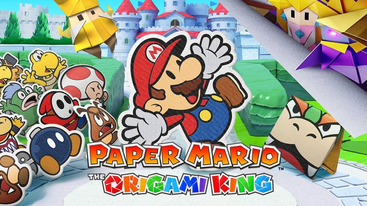 Jugadores descubrieron un grave error en el juego para Nintendo Switch