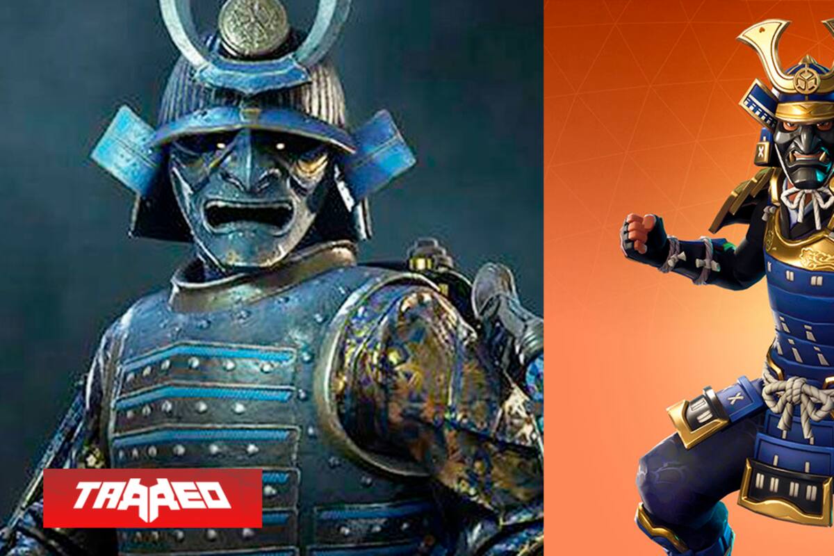 Las skin Call of Duty: Advanced Warfare que aparecieron en Fornite