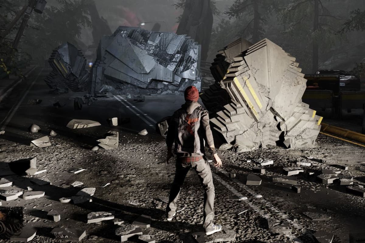 PlayStation Plus septiembre: descarga inFAMOUS: Second Son gratis