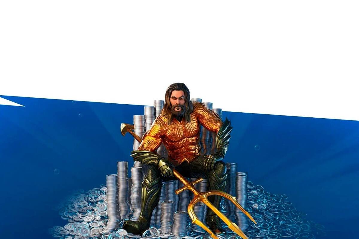 Fortnite: ¿Atlantis será una locación del juego? Pistas así lo sugieren