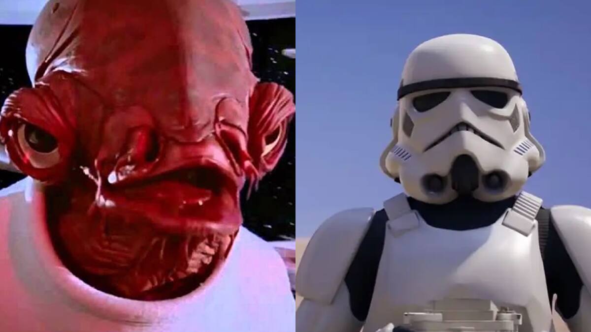 Jugadores están aprovechando el contenido de Star Wars en el Battle Royale