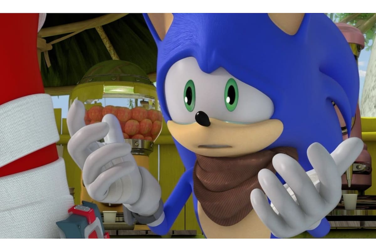 SEGA forma una nueva alianza, pero sus fans están decepcionados