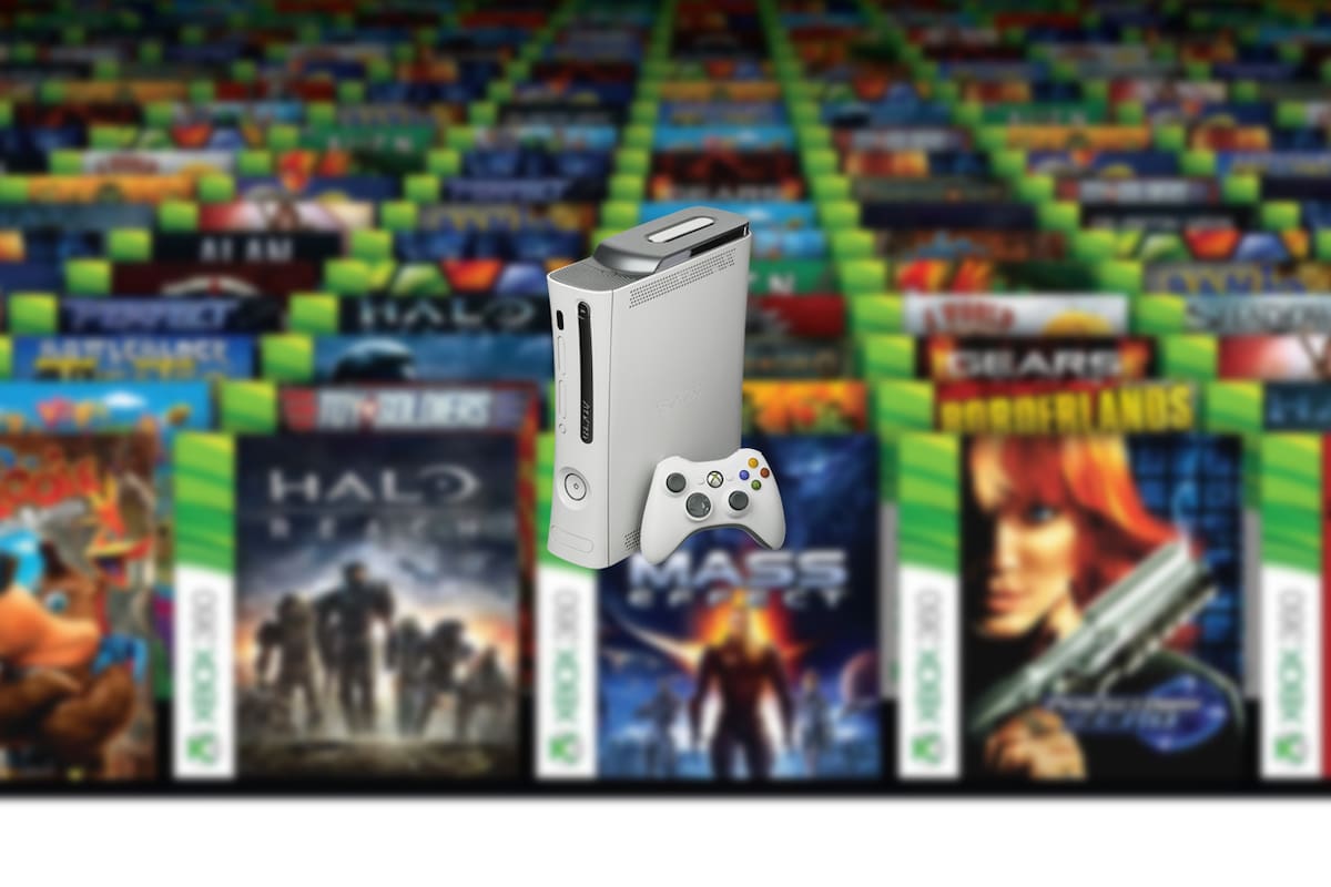 Xbox se cae de nuevo: hay problemas con juegos retrocompatibles y el inicio de sesión en Xbox 360