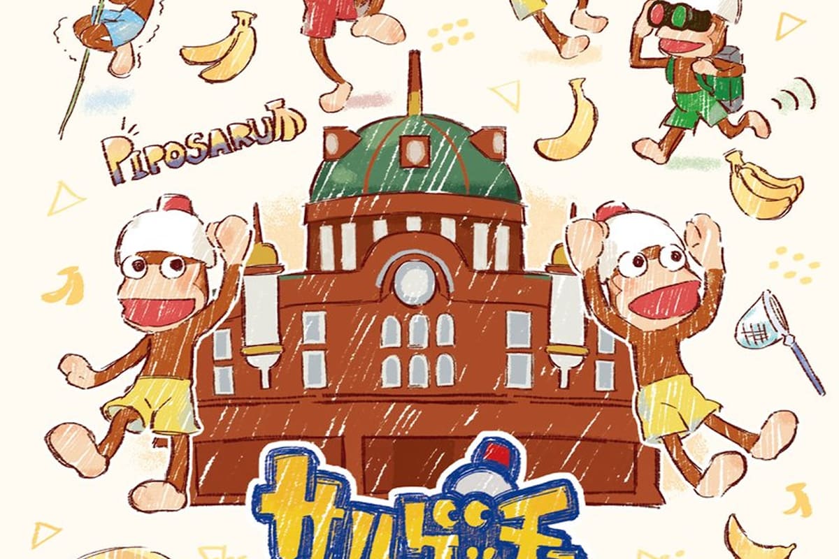 Sony celebra el 20.° aniversario de Ape Escape con un video especial