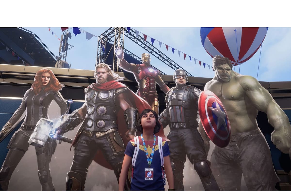 Fans piden una secuela de Marvel's Avengers y dan consejos para que sea un éxito