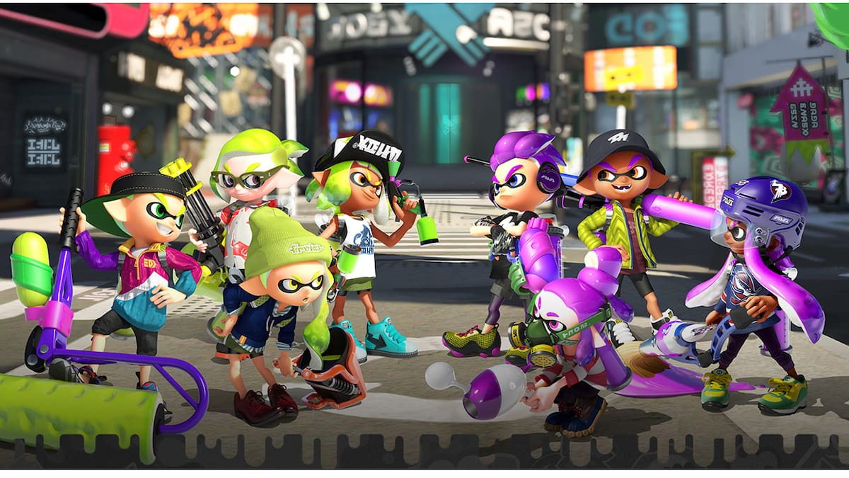 Jugadores mexicanos también podrán competir en torneo de Splatoon 2