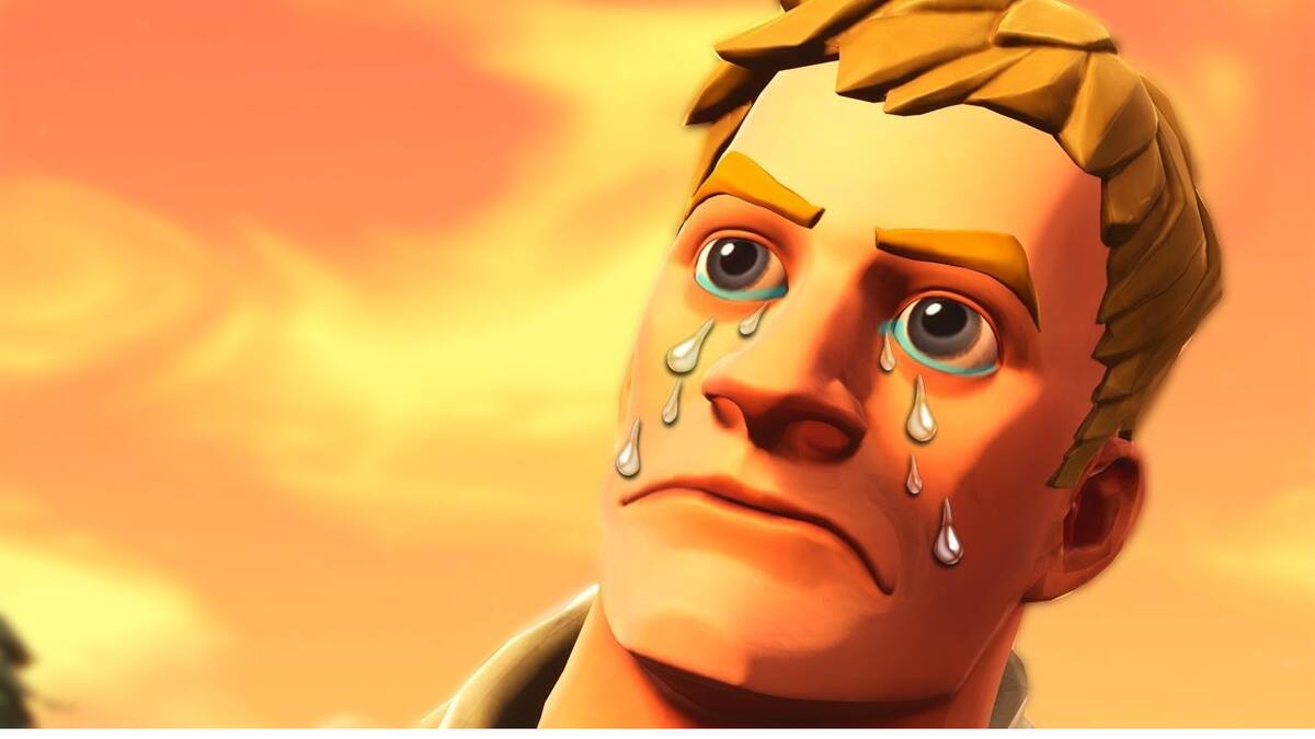 Jugadores no están del todo contentos con la Fortnite Champion Series