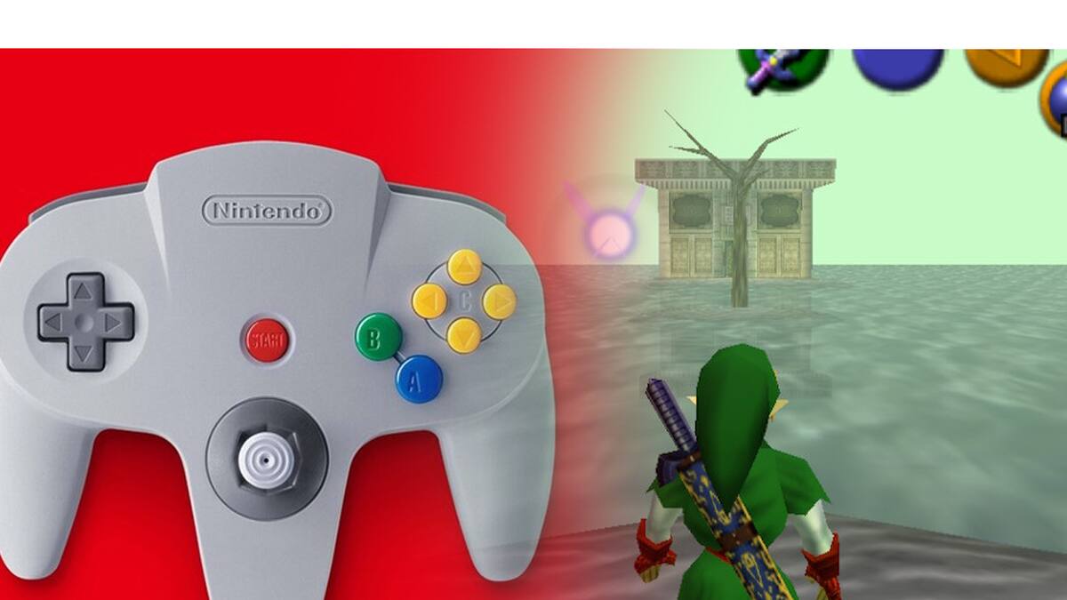 Jugadores notaron algunas mejoras en The Legend of Zelda: Ocarina of Time